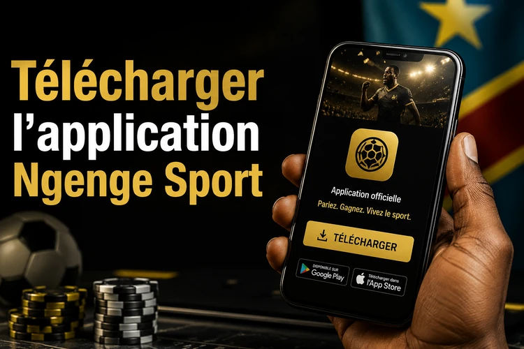Télécharger l'application Ngenge Sport
