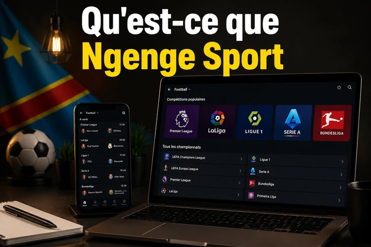 Qu'est-ce que Ngenge Sport