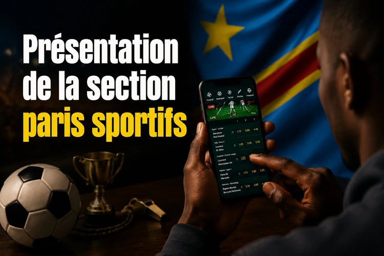 Paris sportifs avec Ngenge Sport